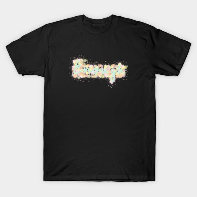 Enough is enough T-Shirt by pepques